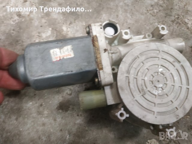 BMW 67628360512 FRONT DOOR WINDOW MOTOR brose 113843, 007-006-002, 903.0143 моторче бмв е39