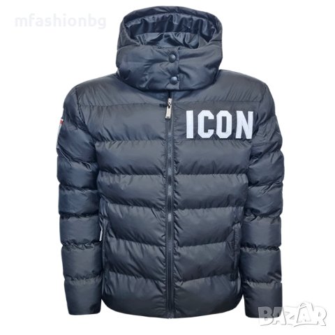 Мъжки зимни якета с качулка 3 модела, снимка 5 - Якета - 42983393