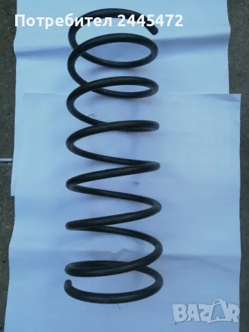 Предна пружина Москвич 2141 - Алеко