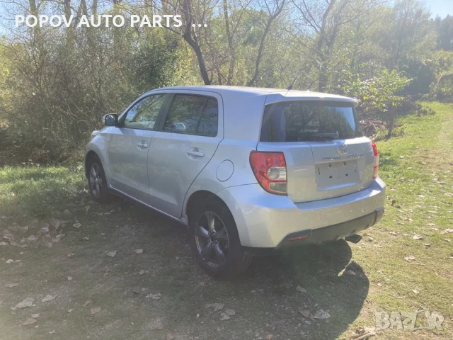 Тойота Урбан Крузер/Toyota Urban Cruser 1.33vvt-i 99кс/2010г/НА ЧАСТИ, снимка 4 - Части - 53249628