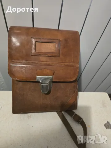 Офицерска полева чанта, снимка 1