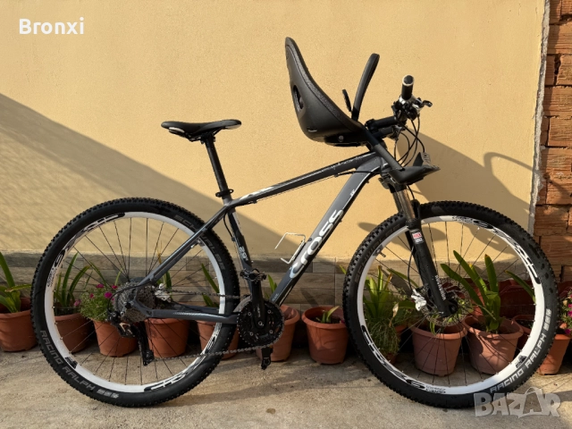 Велосипед Cross Euphoria 29”