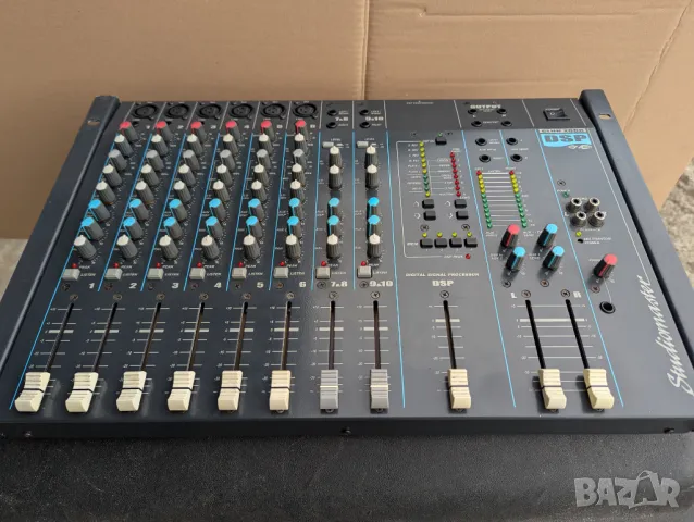 Studiomaster Club2000 DSP мишпулт, снимка 2 - Други - 49651025