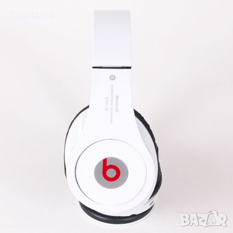 Beats STN-10 Безжични bluetooth сгъваеми слушалки, FM Radio, Aux, micro SD - различни цветове, снимка 5 - Слушалки и портативни колонки - 37120381