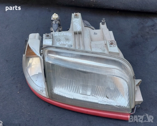 Десен Фар Рено Клио 1 (Ч), снимка 2 - Части - 51967491