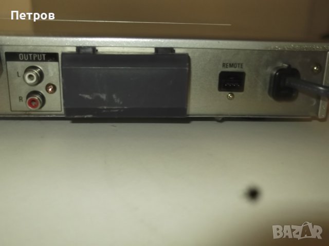 Тунер  Sony ST-JX44 FM/AM Stereo , снимка 9 - Ресийвъри, усилватели, смесителни пултове - 38035752