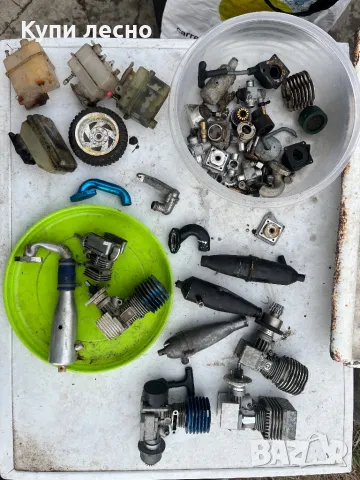 RC бъги , снимка 7 - Коли, камиони, мотори, писти - 48540395