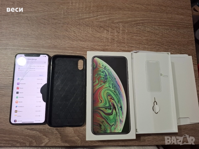 iphone xs max 256gb, снимка 3 - Apple iPhone - 52876704