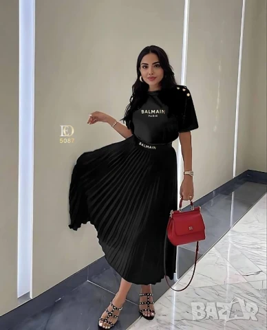 дамски комплекти Balmain , снимка 2 - Комплекти - 51305403