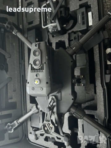 DJI matrice 200 v2 + Zenmuse Z30 Комплект, снимка 11 - Дронове и аксесоари - 51548447