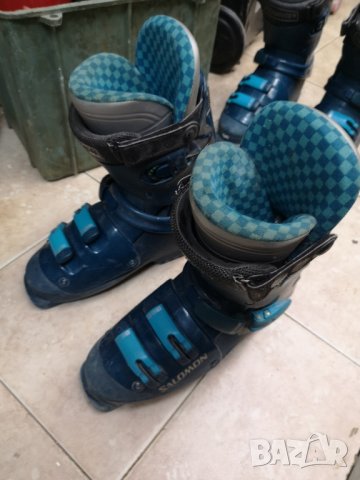 ски обувки Salomon Optima EXP90