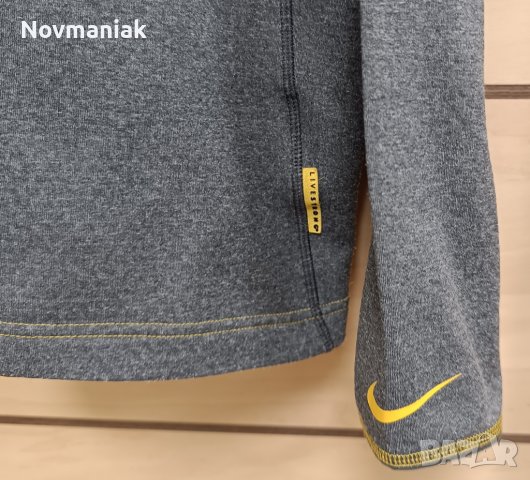 Nike Dri-Fit Livestrong-Много Запазена, снимка 10 - Блузи - 43942071