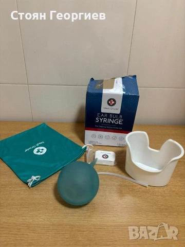 Ефективен инструмент за премахване на ушна кал с допълнителен накрайник Quad-Stream, снимка 3 - Други стоки за дома - 53419255