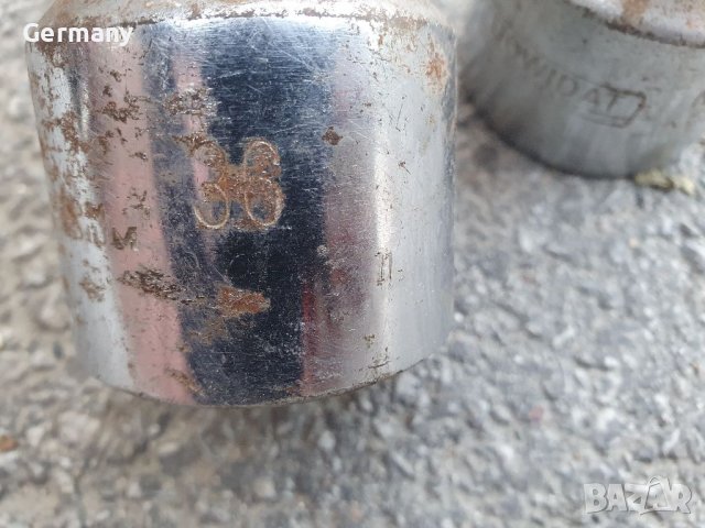 Немски камъни dowidat  36 38 42   , снимка 5 - Ключове - 40522495