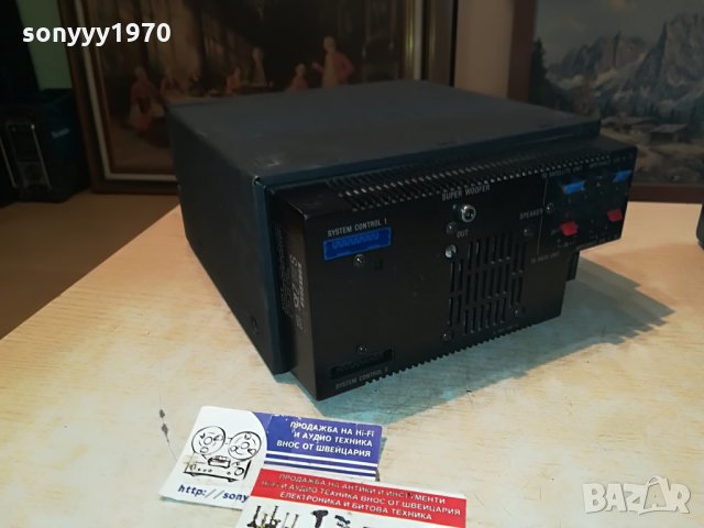 sony ta-h3600 stereo amplifier 0907211301, снимка 17 - Ресийвъри, усилватели, смесителни пултове - 33471010