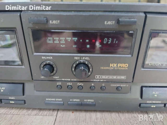 Technics RS-TR232., снимка 6 - Декове - 50828043