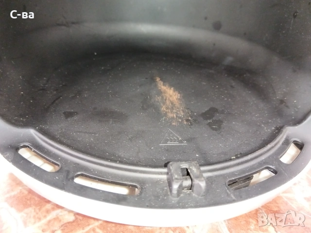 Air Fryer Еър фрайър  Delimano, снимка 5 - Фритюрници - 53256934