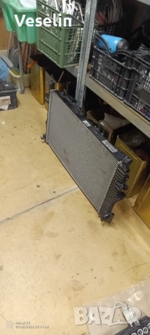 Радиатор Дефузьор със перки за Opel Insignia 2.0CDTI, снимка 3 - Части - 53237823