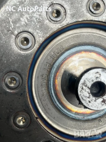 Хидротрансформатор за Range Rover Рендж Ровър Вок L322 3.6 дизел 368DT V8 Sachs 001167Y94 2008, снимка 4 - Части - 50723528