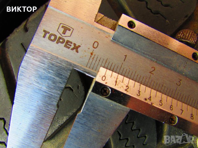 235/55/18,dunlop 3d , 6mm,dot 1415, снимка 6 - Гуми и джанти - 27086853