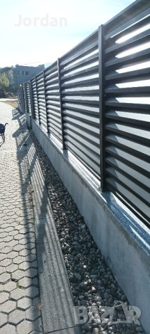 Изработка на ограда и врати, снимка 3 - Железария - 43014543