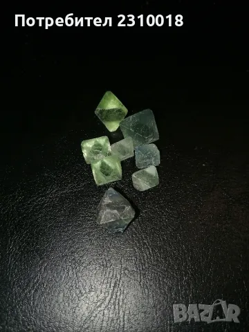 Кристали флуорит, снимка 3 - Други ценни предмети - 48512389