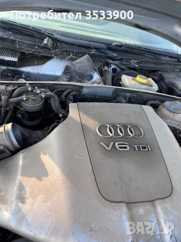 Audi a6 2.5 дизел за части !!! 2001 , снимка 7 - Автомобили и джипове - 51727019