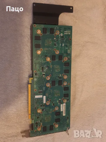  16GB/Nvidia Grid K1  /Graphics Card  / Pci Express 3.0 X16 , снимка 5 - Видеокарти - 50308065