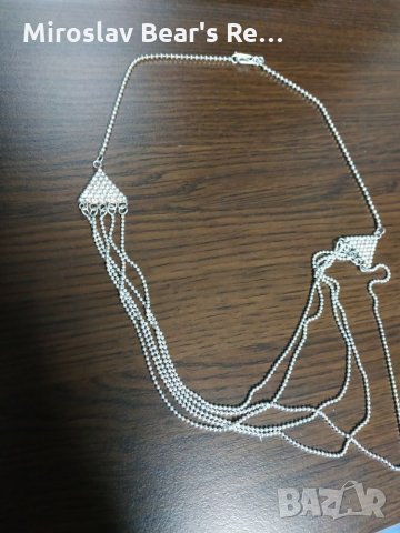 Лот Сребърни бижута цени по договаряне, снимка 6 - Пръстени - 24322110