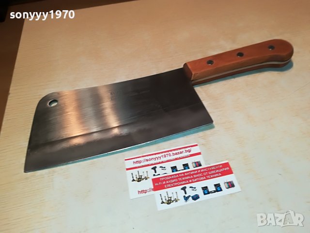 SUPER DOLL-STAINLESS STEEL-JAPAN-ВНОС GERMANY 1406222043, снимка 5 - Колекции - 37087848