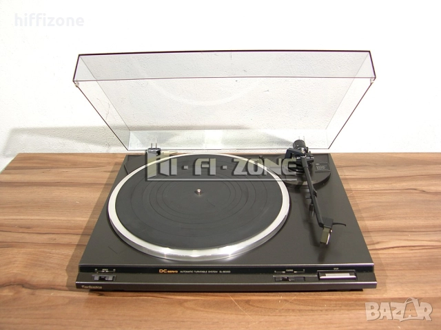 Грамофон  Technics sl-bd20d /3 , снимка 4 - Грамофони - 52973777