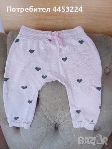 бебешки панталони , снимка 4 - Панталони и долнища за бебе - 51066193