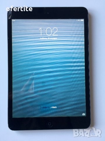 ✅ iPad 🔝 Mini 16GB WiFi, снимка 1 - Таблети - 34637103