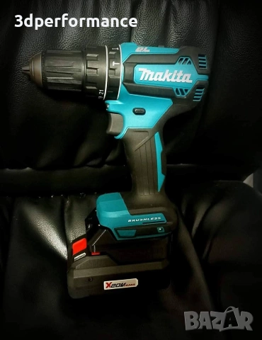Преходник, адаптер, батерия, Parkside, Makita, Einhell, Raider Преходник, адаптер, пауър банк QC3.0, снимка 7 - Други инструменти - 40975955