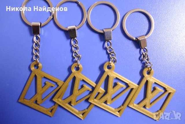 Kлючодържател LOUIS VUITTON, снимка 5 - Други - 32292683