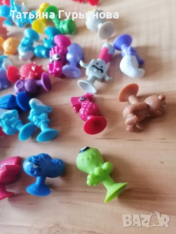 Стикита от Лидл, снимка 2 - Фигурки - 44098679