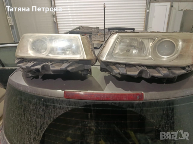 Фарове за рено Меган хечбек , снимка 3 - Части - 53293757