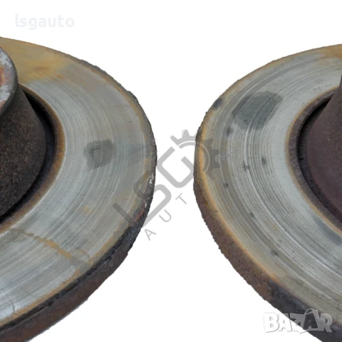 Комплект задни спирачни дискове Volkswagen Tiguan I 2007-2015 ID:147961, снимка 2 - Части - 50976179