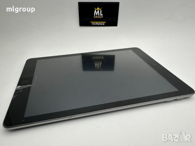 #MLgroup предлага:  #iPad 5 32GB Wi-Fi, втора употреба, снимка 2 - Таблети - 43941308