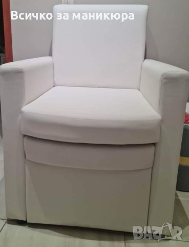 Стол за педикюр по поръчка чисто нови , снимка 3 - Педикюр и маникюр - 40668338