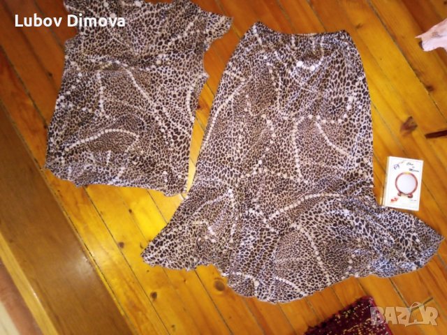 Дамски костюм, снимка 1