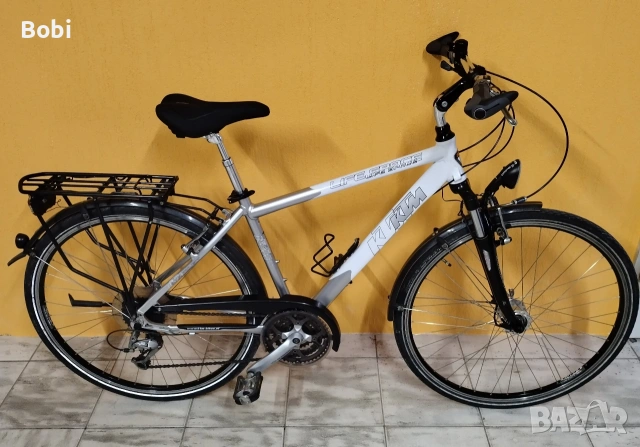 Велосипед 28 KTM, снимка 3 - Велосипеди - 53594953