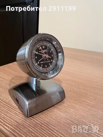 Будилник Spirit of st. Louis, снимка 8 - Други - 52821640