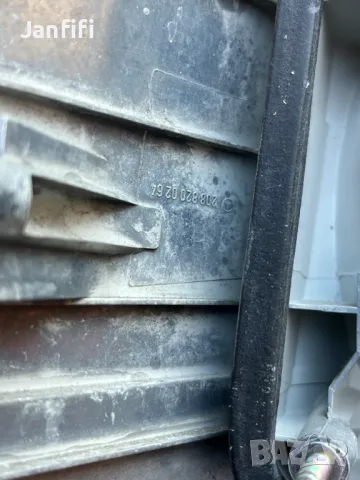 Задни стопове за Мерцедес CLK W 208, снимка 13 - Части - 48099867