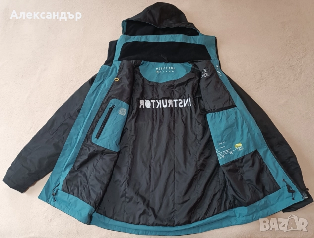 Топло неопреново яке Work Zone, снимка 2 - Якета - 52704820