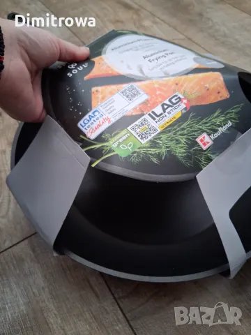 тиган Spice&Soul Ø32 см, снимка 7 - Съдове за готвене - 48736189