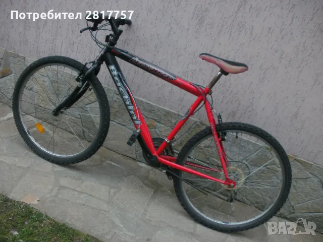 Велосипед - Extreme Cross Bachini Leopard - оригинален !, снимка 10 - Велосипеди - 49486077