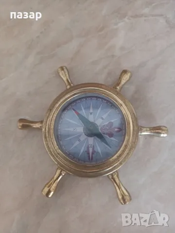 бронзов компас