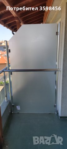 Стъклени и алуминиеви парапети,сгъваеми и безпрофилни остъкления , снимка 14 - Други услуги - 39308185