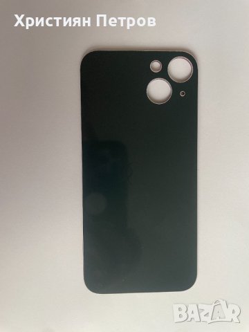 Задно стъкло / заден капак за iPhone 13, снимка 13 - Резервни части за телефони - 43103088